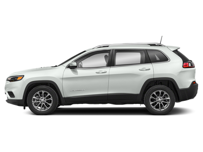 2020 Jeep Cherokee Latitude 4x4