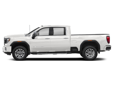 2021 GMC Sierra 3500HD Denali