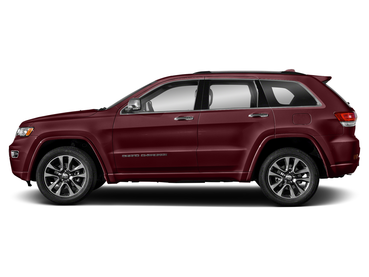 2021 Jeep Grand Cherokee High Altitude 4x4