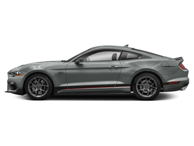 2023 Ford Mustang Mach 1 Fastback