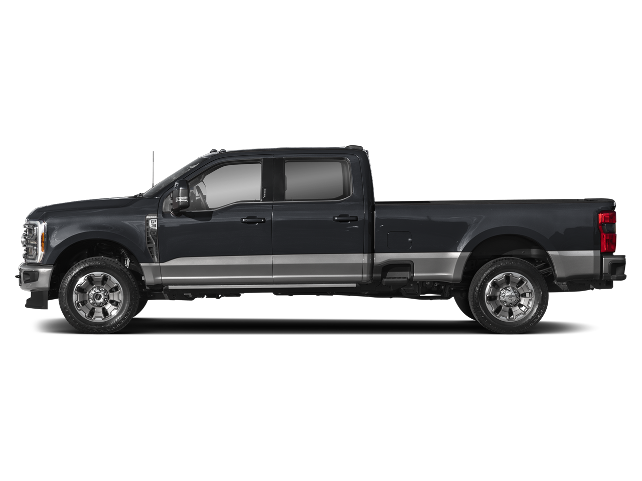2025 Ford F-350 King Ranch