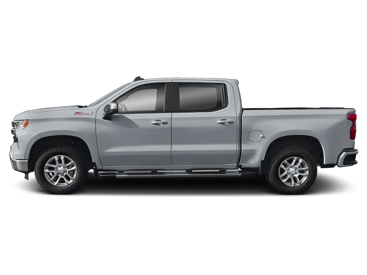 2026 Chevrolet Silverado 1500 4WD Crew Cab Standard Bed LT