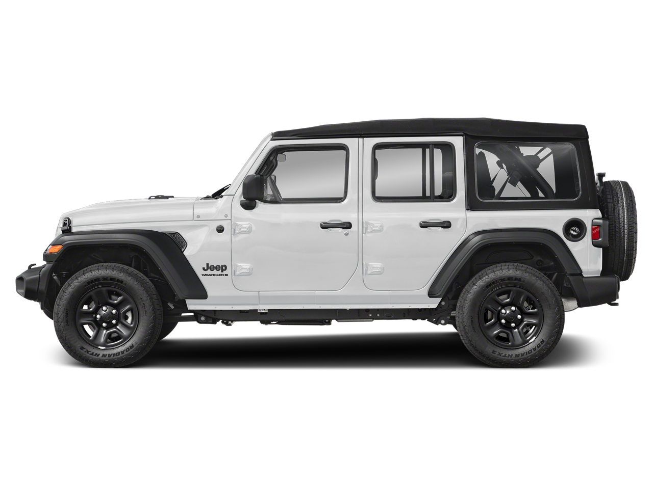 2026 Jeep Wrangler Sport S photo 3