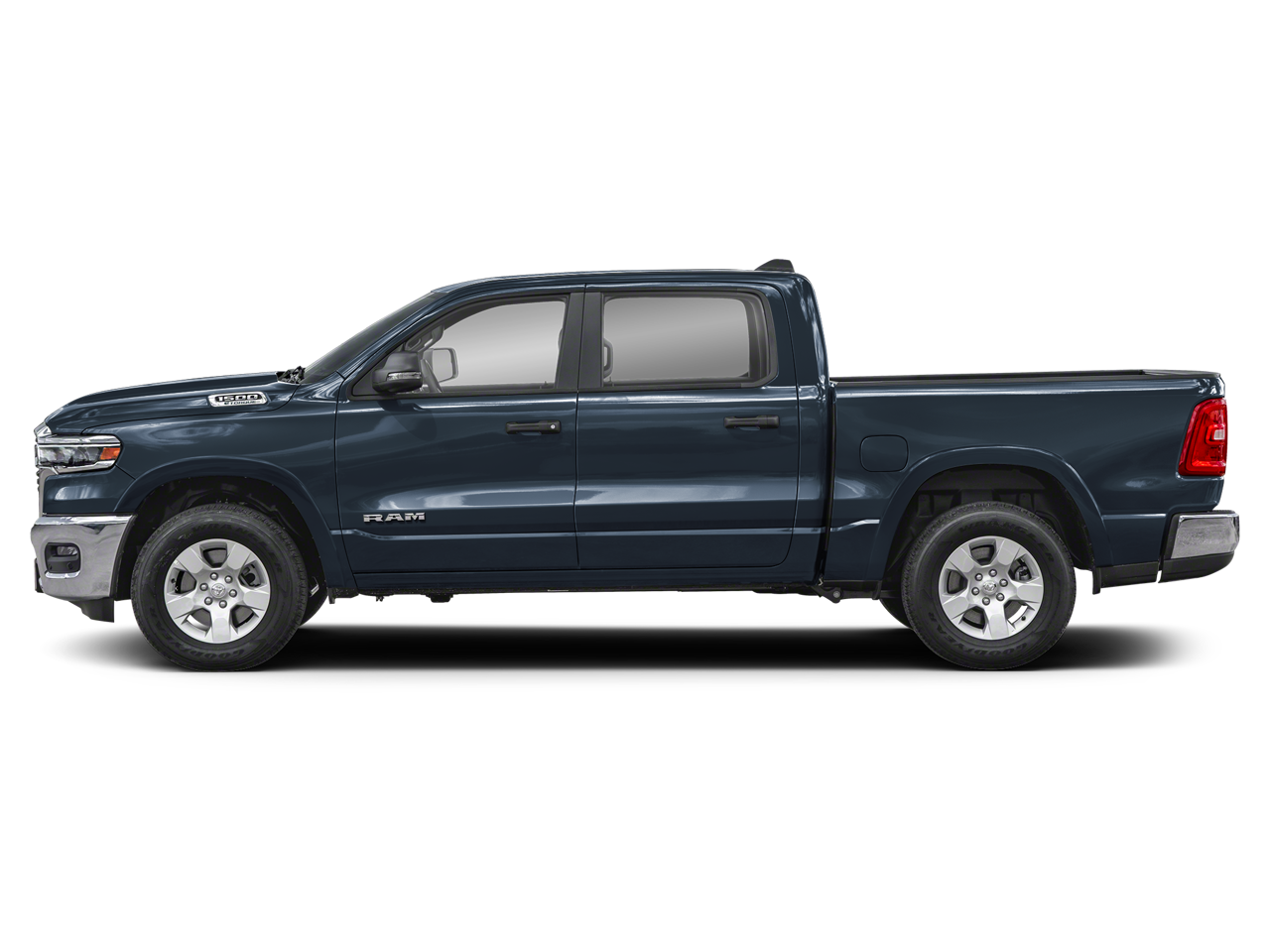 2027 RAM Ram 1500 RAM 1500 BIG HORN CREW CAB 4X4 5'7' BOX
