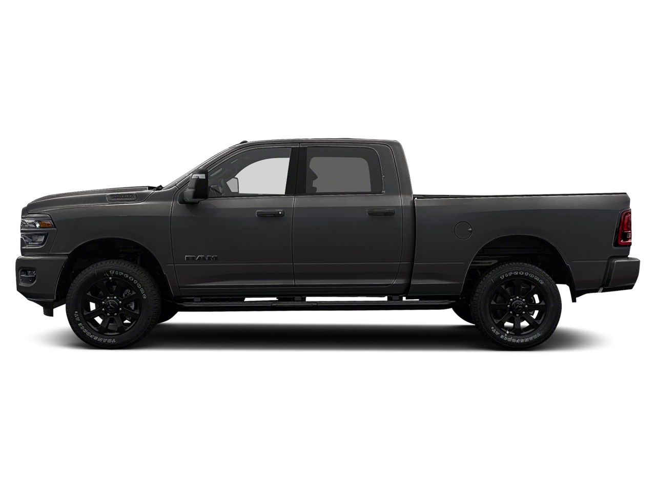 2027 RAM 2500 Big Horn