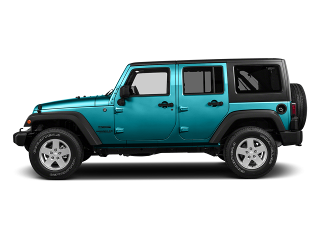 2016 Jeep Wrangler Unlimited Backcountry