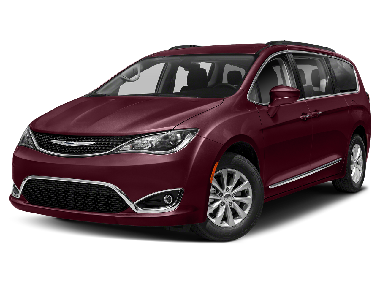 2020 Chrysler Pacifica Touring L Plus's photo