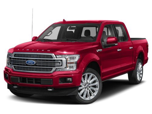 2020 Ford F-150 Limited