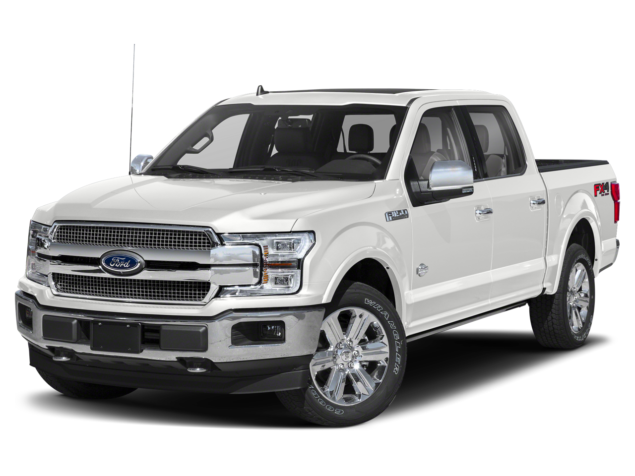 2020 Ford F-150 King Ranch 4x4 SuperCrew 5-1/2 Box's photo