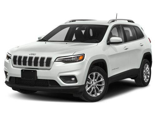 2020 Jeep Cherokee Latitude 4x4