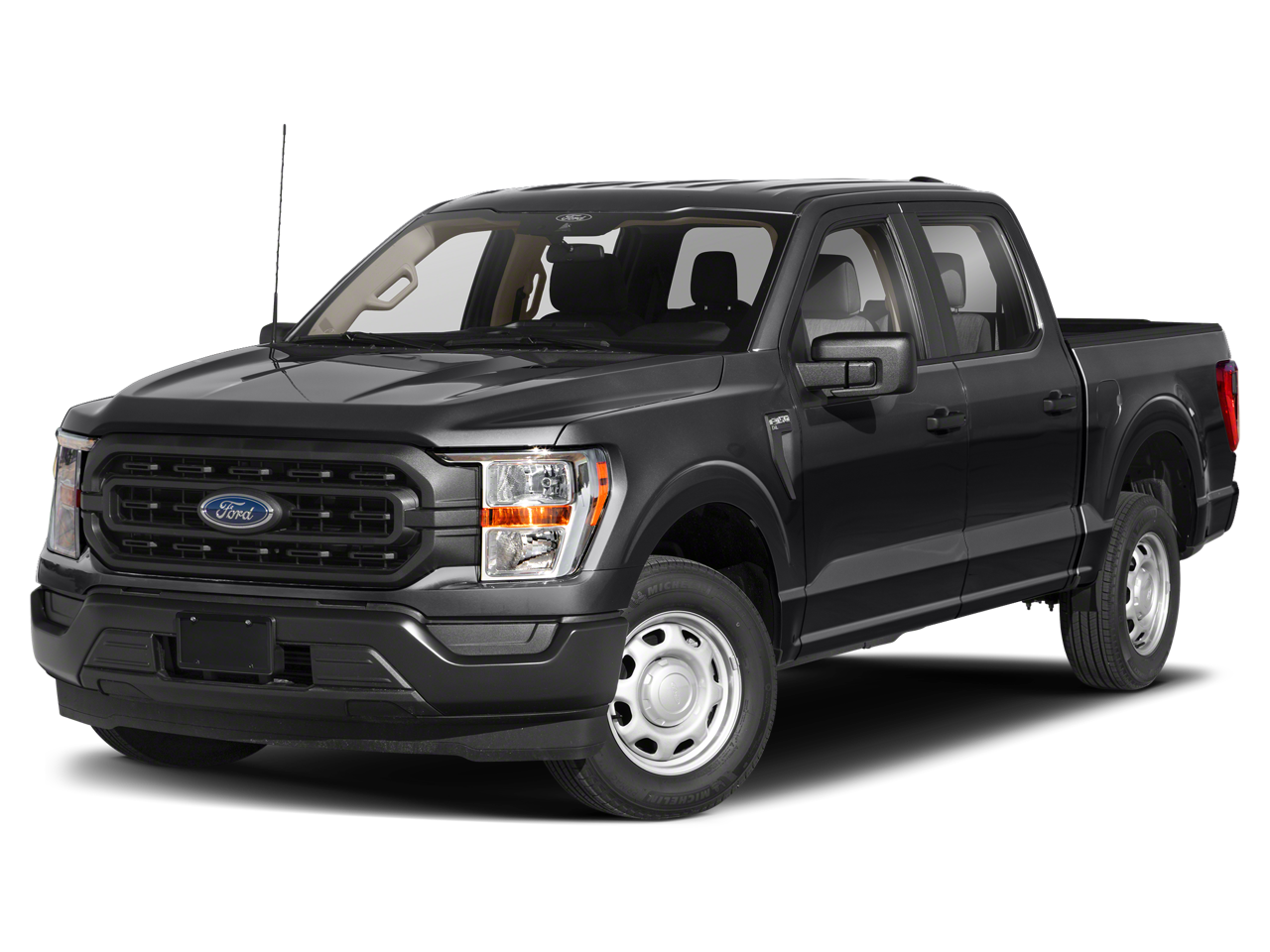 2021 Ford F-150 XL 4x4 SuperCrew 5-1/2 Box's photo