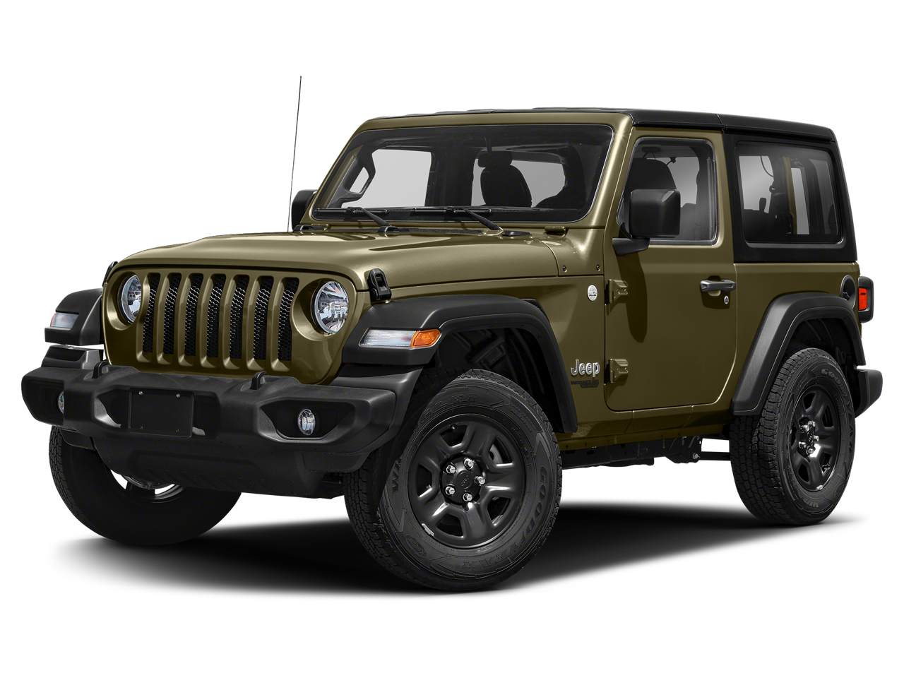2021 Jeep Wrangler Sport S's photo