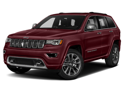 2021 Jeep Grand Cherokee High Altitude 4x4