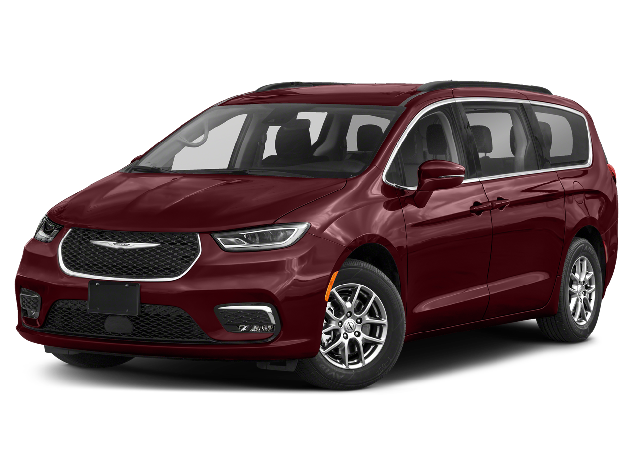 2022 Chrysler Pacifica Limited's photo