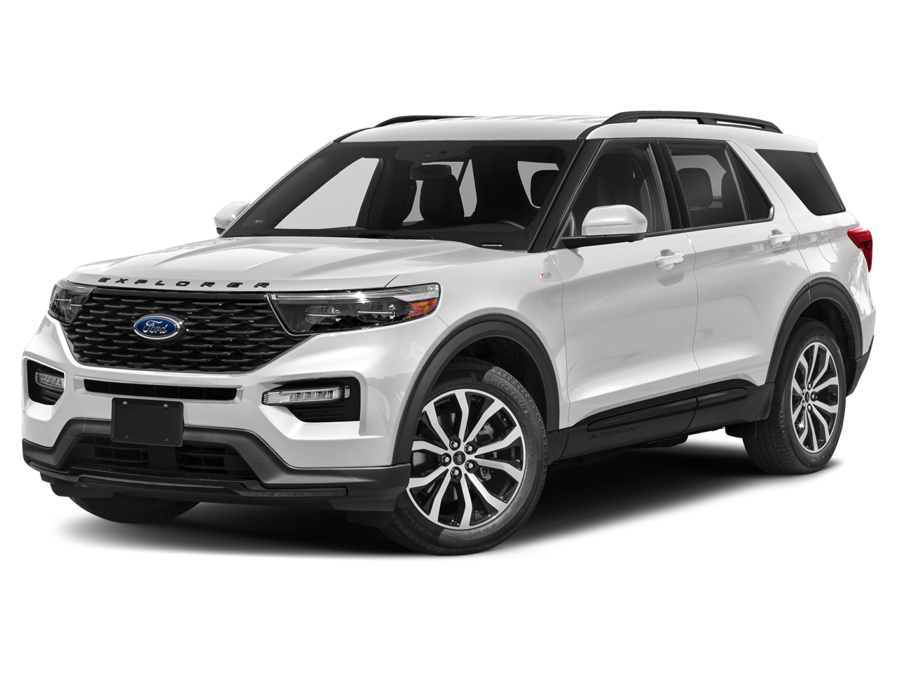 2022 Ford Explorer Platinum 4WD's photo