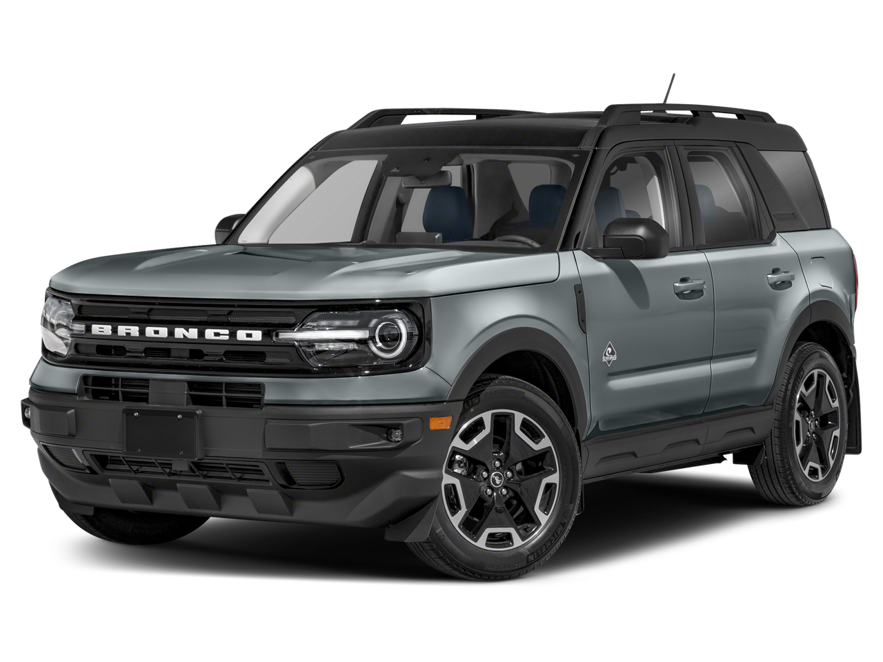 2022 Ford Bronco Sport Outer Banks for sale in Woodstock, VA