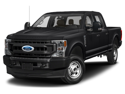 2022 Ford F-350 Platinum
