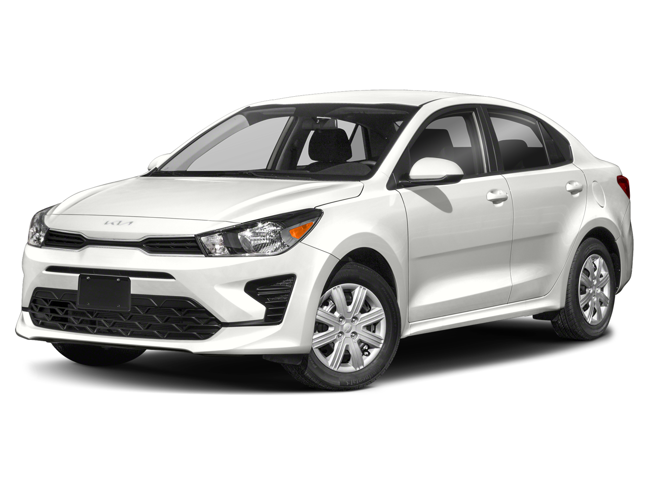 2022 Kia Rio LX iVT's photo