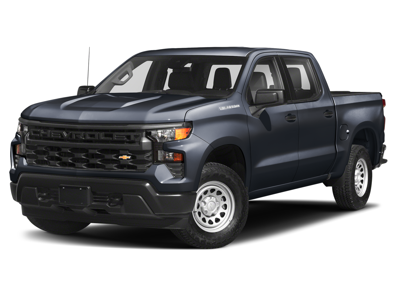 2023 Chevrolet Silverado 1500 4WD Crew Cab Short Bed High Country