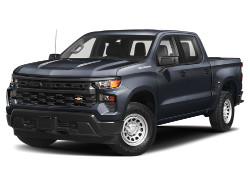 2023 Chevrolet Silverado 1500 4WD Crew Cab Short Bed High Country