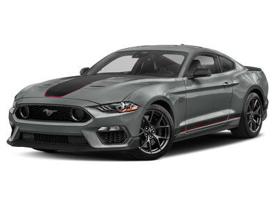 2023 Ford Mustang Mach 1 Fastback