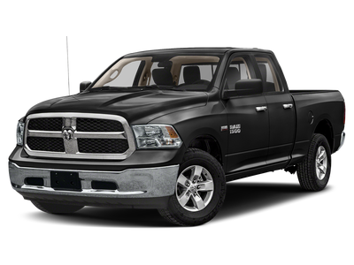2024 RAM 1500 Classic SLT Quad Cab 4x4 6'4' Box