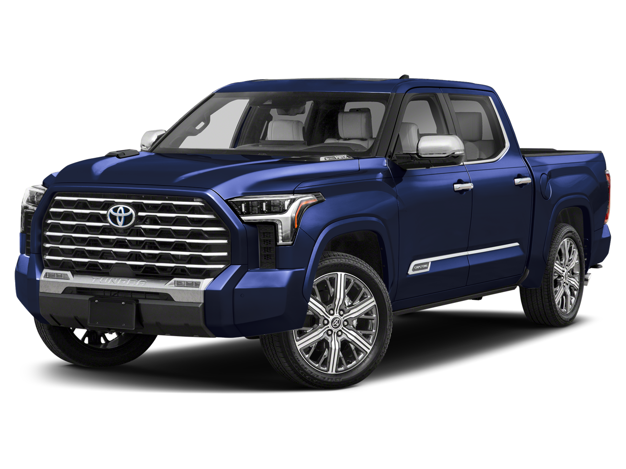 2024 Toyota Tundra Hybrid Capstone 4WD