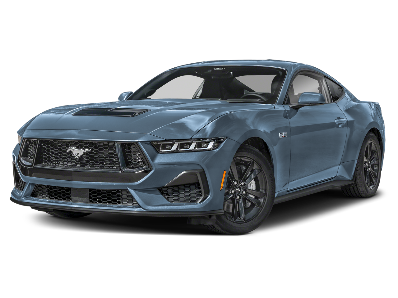 2025 Ford Mustang GT Fastback's photo