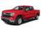 2026 Chevrolet Silverado 1500 4WD Crew Cab Standard Bed LT