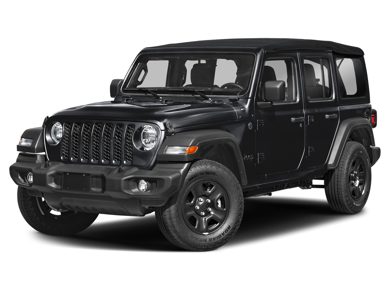 2027 Jeep Wrangler 4-Door Sport S