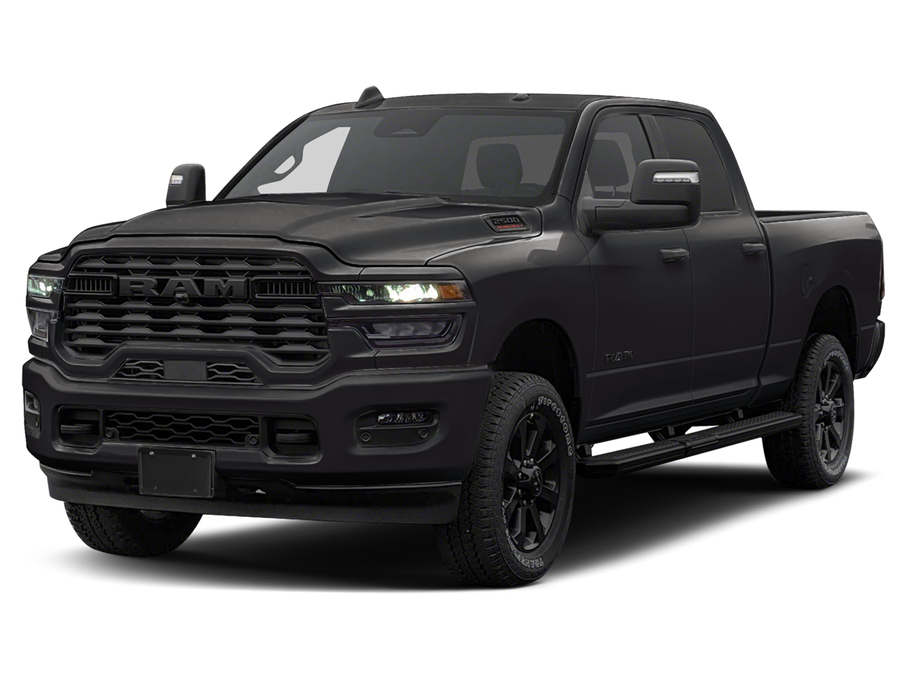 2027 RAM 2500 Big Horn