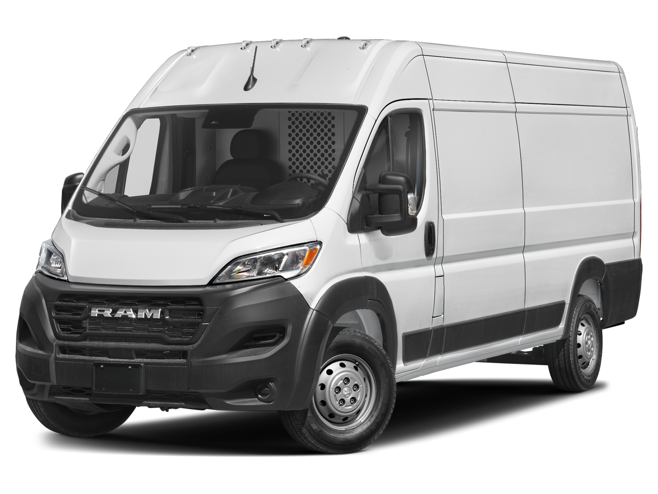 2027 RAM ProMaster Cargo Van Tradesman
