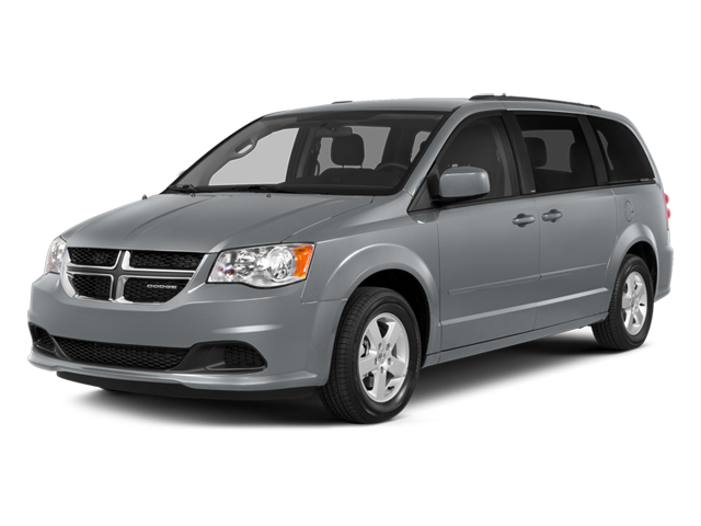 2014 Dodge Grand Caravan's photo