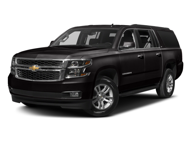 2017 Chevrolet Suburban 4WD 1500 LS's photo