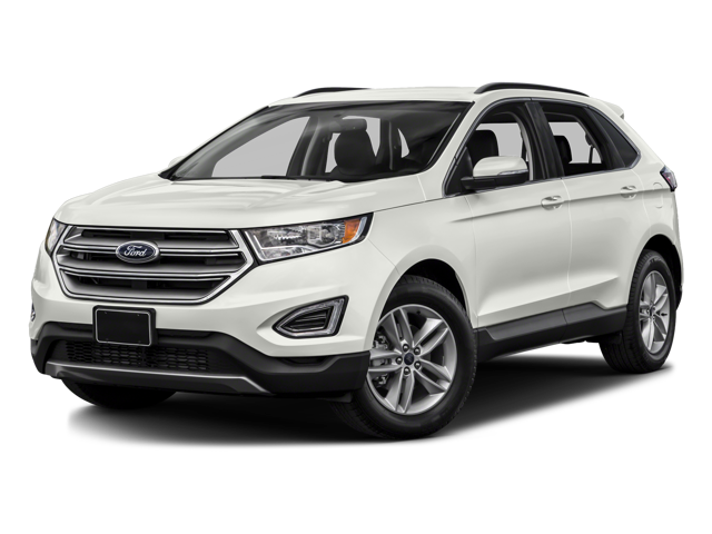 2017 Ford Edge SEL's photo