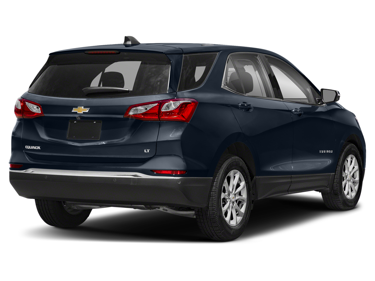 Used 2018 Chevrolet Equinox LT with VIN 3GNAXSEV7JS529902 for sale in Woodstock, VA
