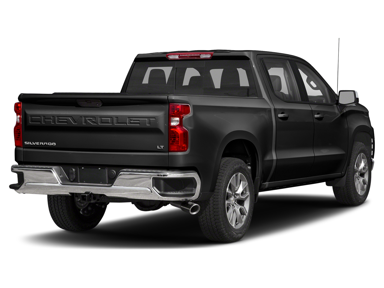2019 Chevrolet Silverado 1500 RST photo 2