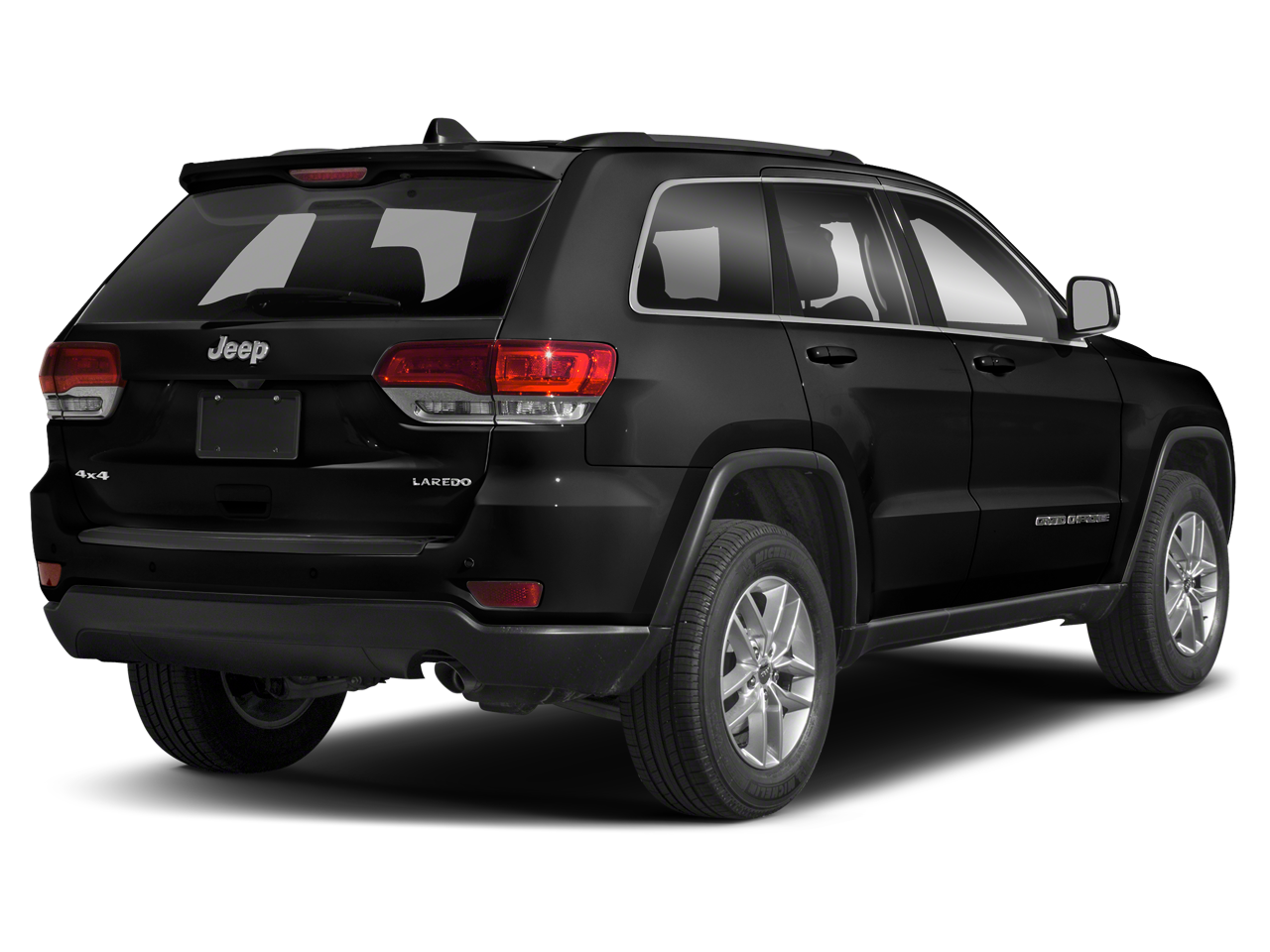 2019 Jeep Grand Cherokee Laredo 4x4