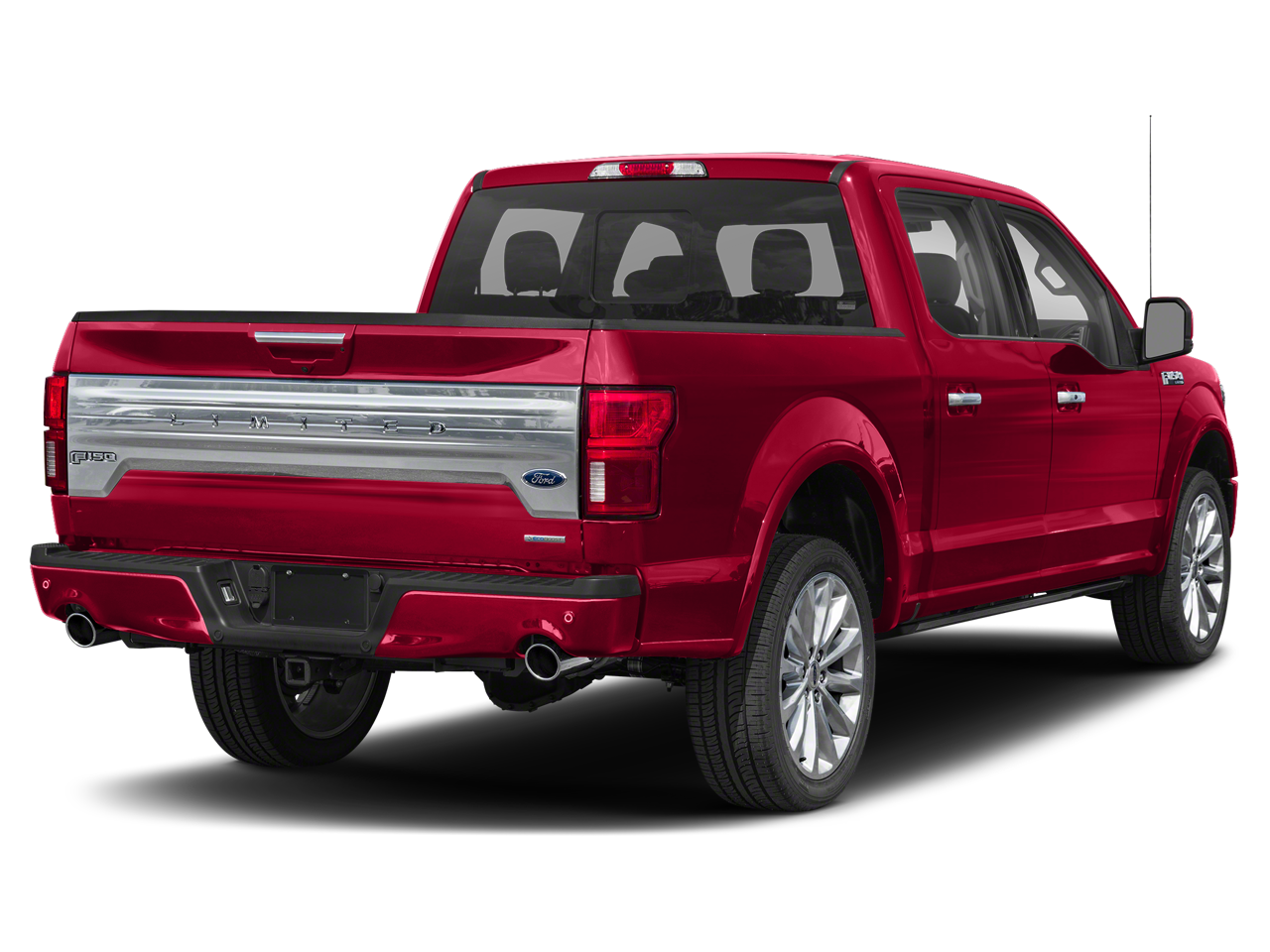 2020 Ford F-150 Limited