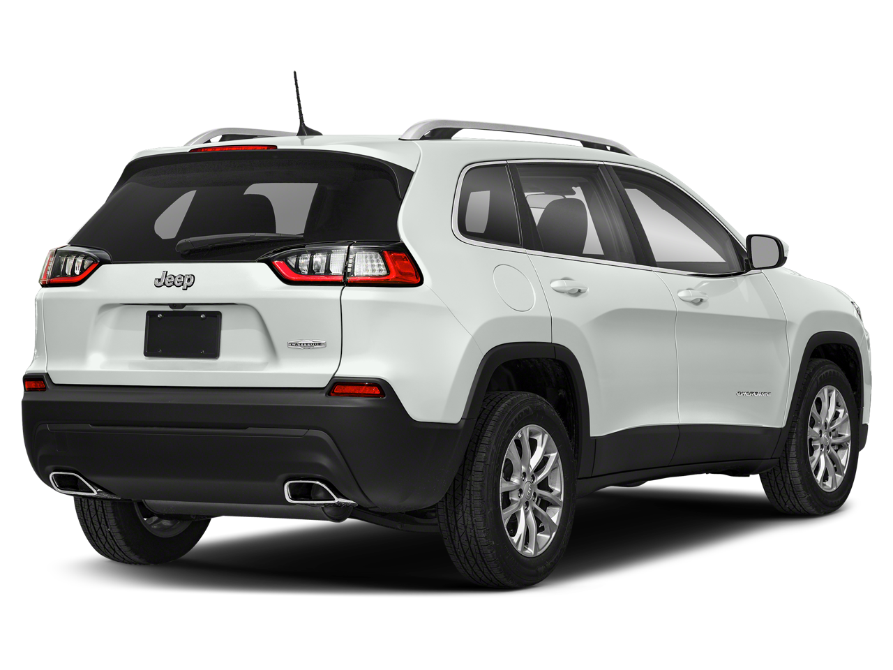 Used 2020 Jeep Cherokee Latitude with VIN 1C4PJMCB1LD543676 for sale in Woodstock, VA