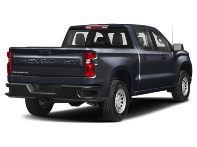 2023 Chevrolet Silverado 1500 4WD Crew Cab Short Bed High Country
