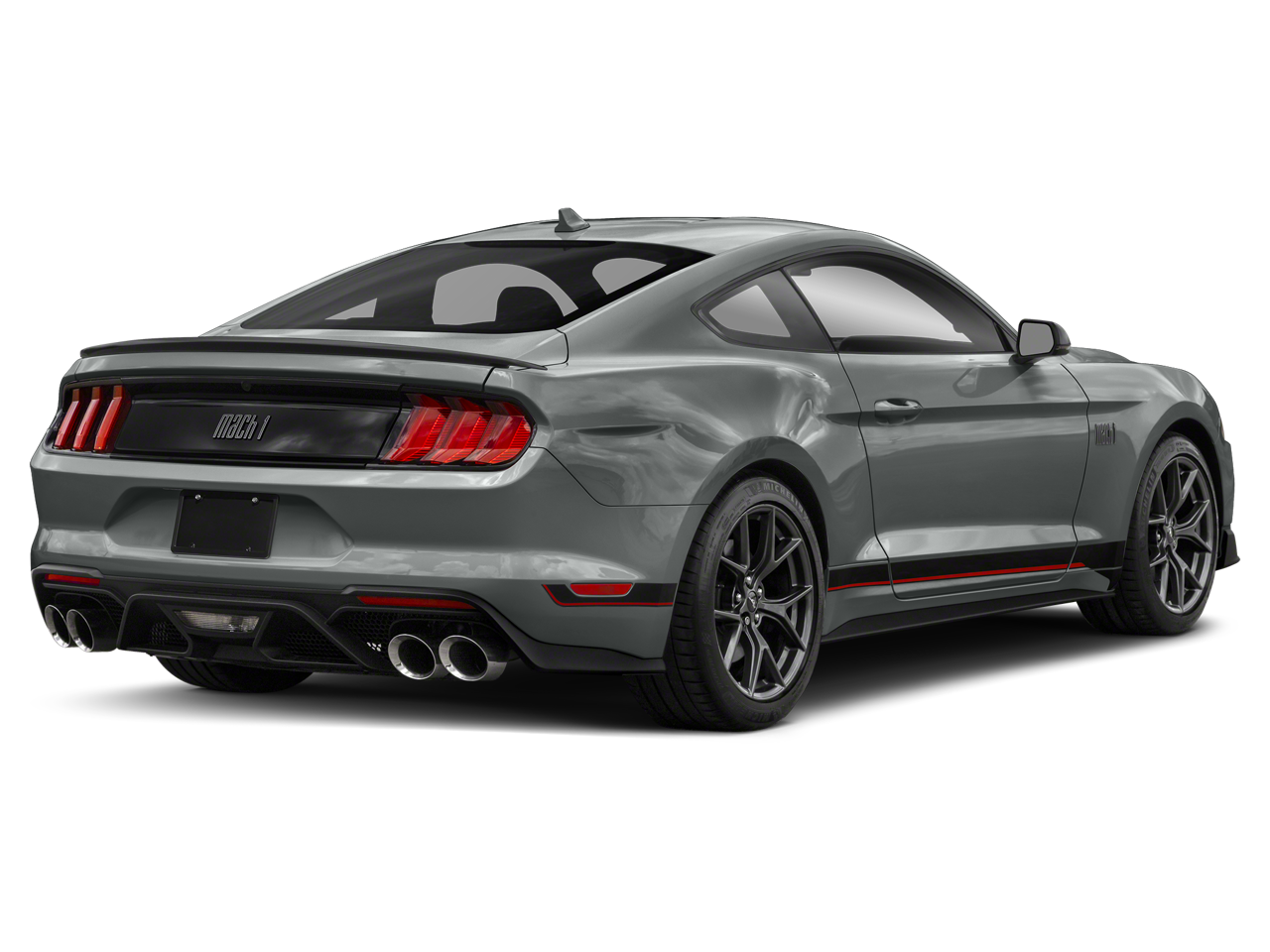 2023 Ford Mustang Mach 1 Fastback