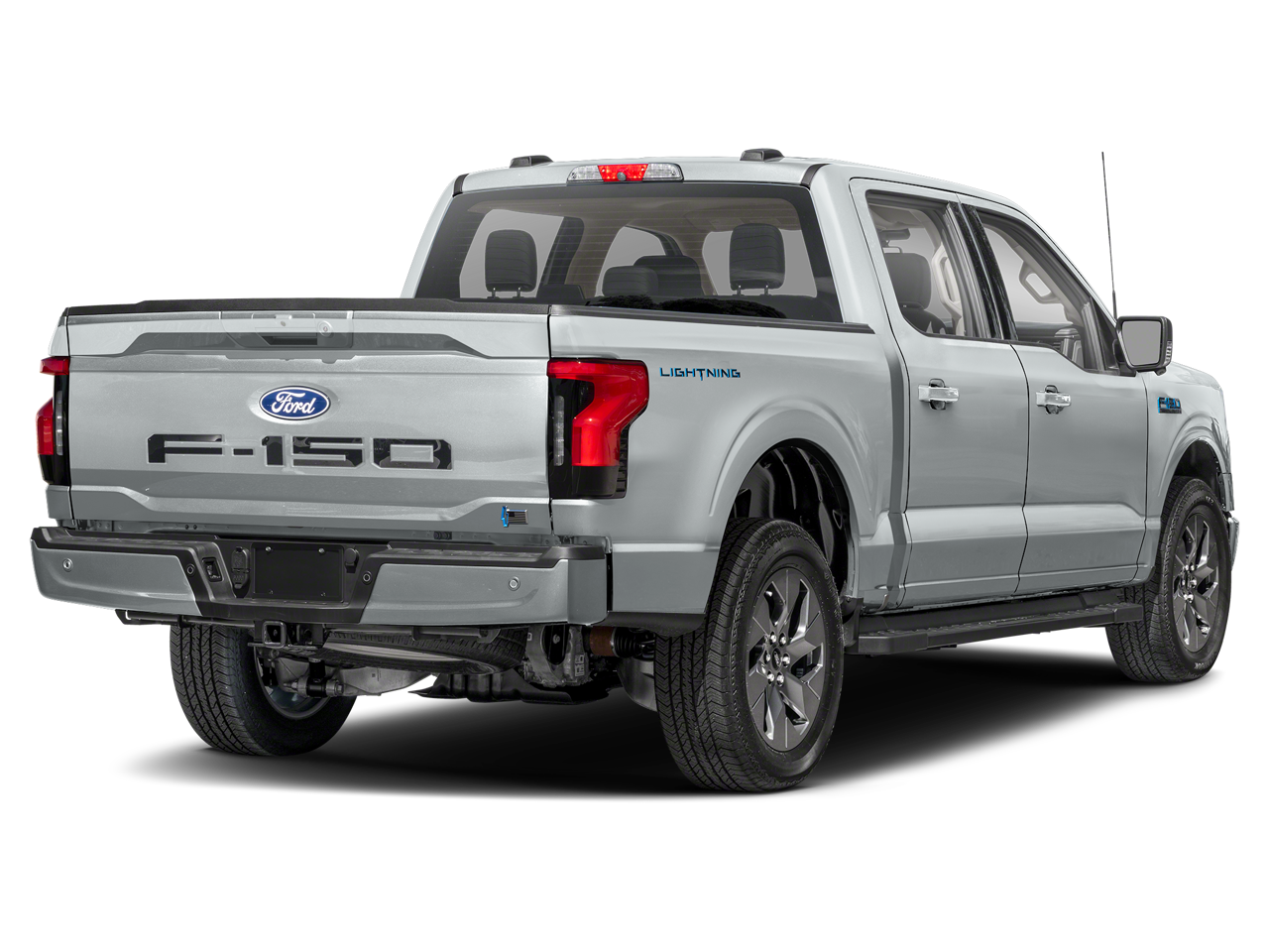 Used 2024 Ford F-150 Lightning Flash with VIN 1FT6W3L76RWG24964 for sale in Woodstock, VA