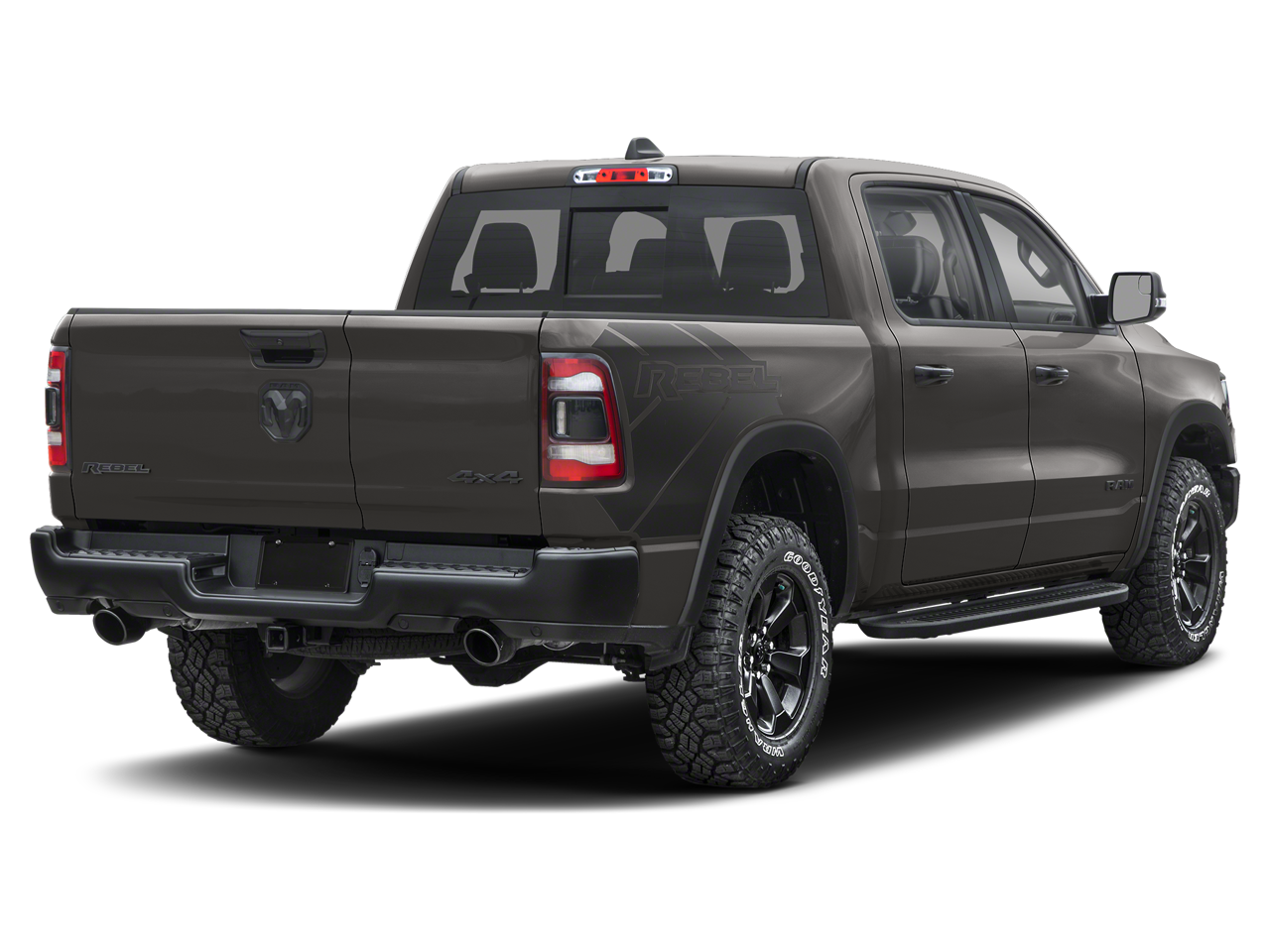 2024 RAM 1500 Rebel Crew Cab 4x4 5'7' Box