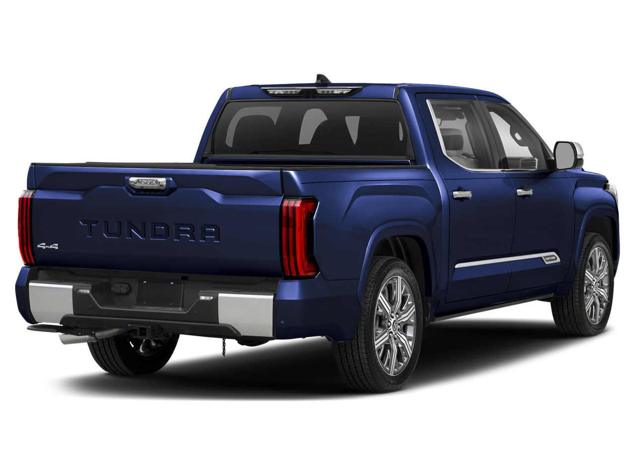2024 Toyota Tundra Hybrid Capstone 4WD