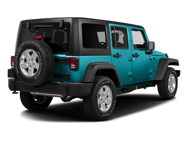 Used 2016 Jeep Wrangler Unlimited Backcountry with VIN 1C4BJWEG7GL222767 for sale in Woodstock, VA