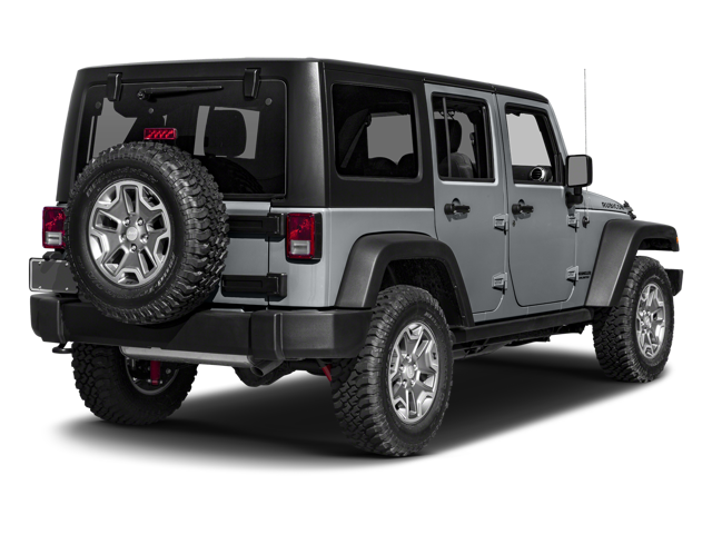 2017 Jeep Wrangler Unlimited Rubicon Hard Rock photo 2