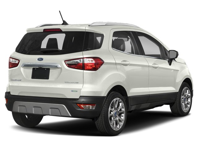 Used 2018 Ford Ecosport Titanium with VIN MAJ6P1WL9JC167394 for sale in Woodstock, VA