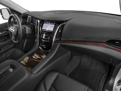 2016 Cadillac Escalade Luxury