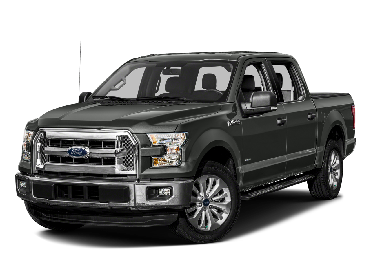 2016 Ford F-150 XLT 4x4 SuperCrew 5-1/2 Box's photo